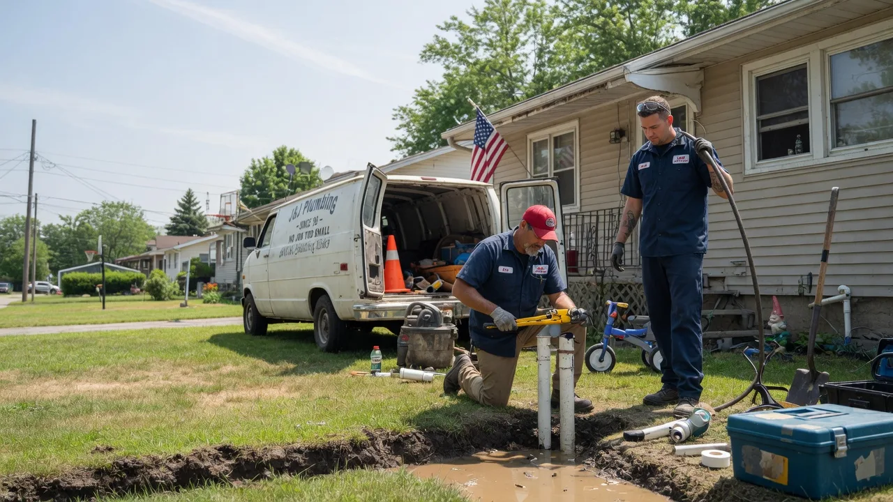 Sump Pump Repair in Creston, IL near me